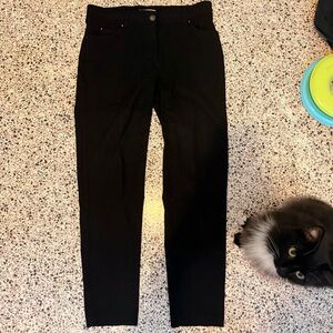 Madison Black Skinny Jeans for Women